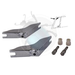 BISAGRA SUPERIOR CORTAVIENTOS 65-72 pareja18-451