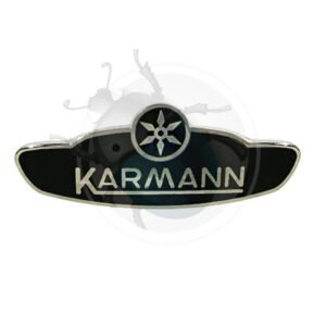 ANAGRAMA LATERAL "KARMANN" CABRIO18-480