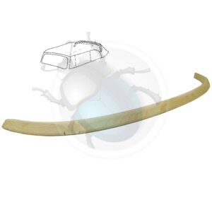 ARCO MADERA SOBRE CRISTAL TRASERO 52-6518-620