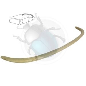 ARCO MADERA SOBRE CRISTAL TRASERO 72-7918-630