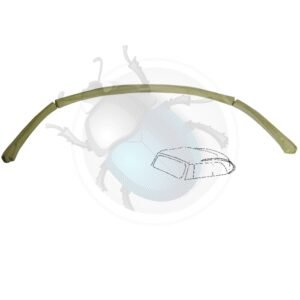 ARCO MADERA TRASERO INFERIOR CABRIO -6718-665