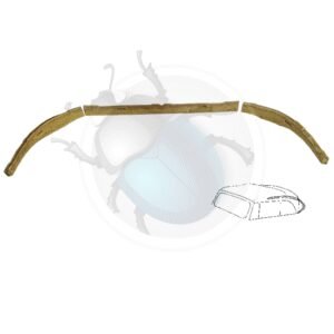 ARCO MADERA PARTE INFER. TRAS.CA. 67-7118-670