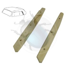 MADERA LATERAL INTERIOR IZQ. y DER. 61-7018-695