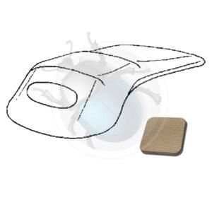 CAPOTA CABRIO 54-57 TELA BEIGE18-812-CBE