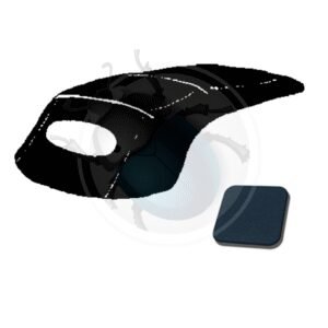 CAPOTA CABRIO 54-57 TELA AZUL18-812-CBL