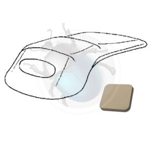 CAPOTA CABRIO 63-67 VINILO BEIGE18-814-VBE