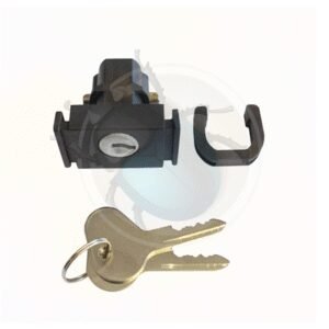 CERRADURA GUANTERA CON LLAVES 1303 74-> REPRO19-093-BR