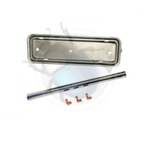 EMBELLECEDOR AUTORADIO 08/57 - 07/6719-137-67