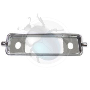 EMBELLECEDOR DE AUTORADIO CROMADO19-138