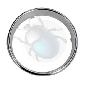 ARO CROMADO CUENTAKILÓMETROS 58->19-200