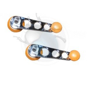 MANILLAS ELEVALUNAS CROM./MADER. 68-> pareja19-221