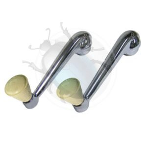 MANILLAS ELEVALUNAS ORIGEN marfil 56-66 pareja19-226-IV