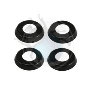 EMBELLECEDOR MANILLA ELEVAL. negro ->56-67 4 unid.19-229-BK