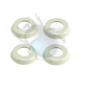 EMBELLECEDOR MANILLA ELEVAL. gris ->56-67 4 unid.19-229-GY