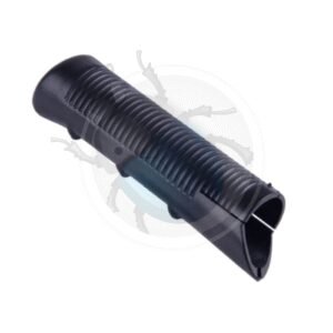 CUBIERTA NEGRA PARA MANIJA DE FRENO DE MANO19-320-BK