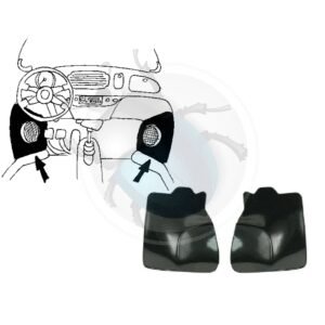 PANELES PARA ALTAVOCES DELANTEROS pareja19-490