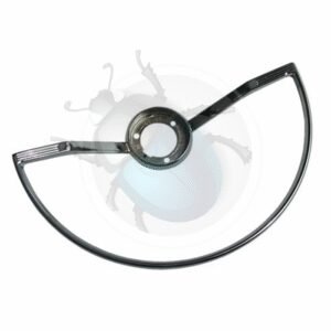 ARO DE CLAXON CROMADO 60-7119-506