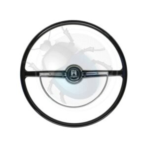 VOLANTE T1 60-71 + T3 62-71 GRAPH. BLACK19-572