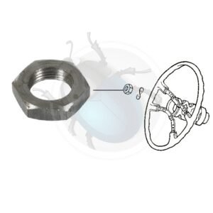 TUERCA VOLANTE T1 + T2 74->19-672