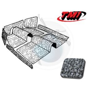 TAPICERÍAS GRISES 1303 TMI20-014