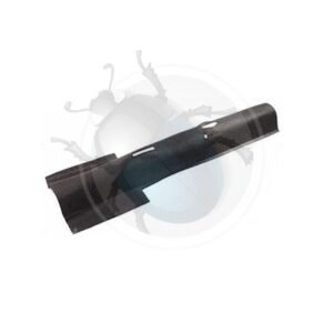 ALFOMBRILLA DE GOMA TUNEL CENTRAL negra 56-59 WW20-019