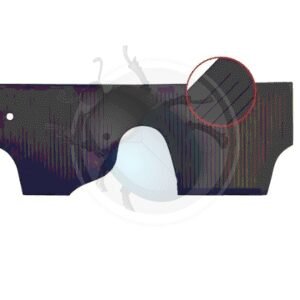 AISL.GOMA DELANTERA negro ->59 WW20-019B