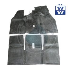 ALFOMBRILLAS GOMA DEL.+TRAS. 60-6720-020