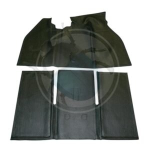 ALFOMBRILLAS GOMA DEL.+TRAS. 73->20-023