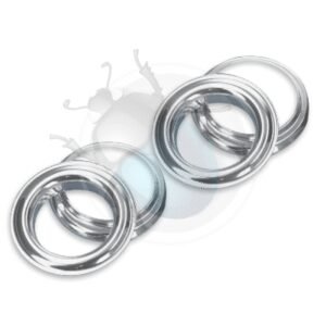 MOLDURA DE SALIDA DEL CALEFACTOR ->53 PARES20-027-53