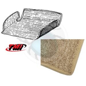 TAPICERÍA CAPÓ DELANTERO OATMEAL 60-67 TMI20-032O