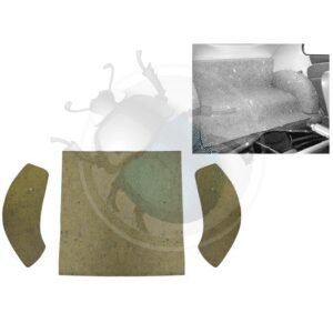 KIT PARA AISLACIÓN PARTE TRASERA20-045