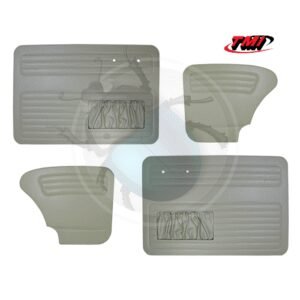 PANELES PUERTA DEL.+TRAS. gris claro 65-66 TMI20-058G