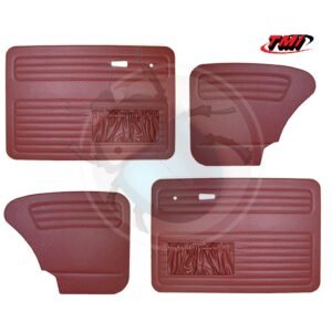 PANELES LATERALES DEL.+TRAS. burdeos 67-> TMI20-068B