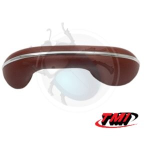 REPOSABRAZOS INTERIOR DER. rojo+cropado 58-6720-074RR