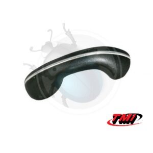 REPOSABRAZOS INTERIOR IZQ. negro+cropado 58-6720-075BL