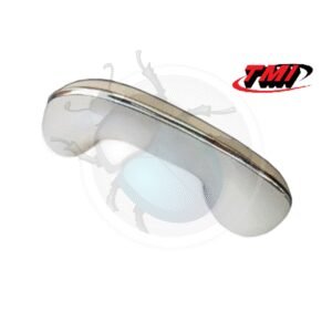 REPOSABRAZOS INTERIOR IZQ. blanco+crom. 58-6720-076BL