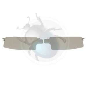 PARASOL blanco pareja 68->20-083