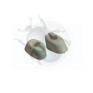 SOPORTE PARASOL blanco pareja 65-67+T2 68-7920-085