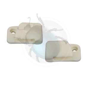 SOPORTE PALA DE SOL blanco pareja 68->20-086