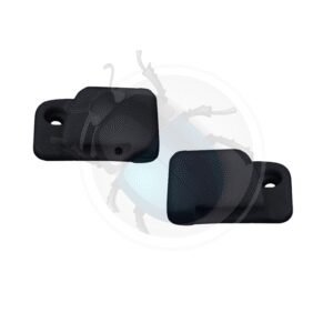 SOPORTE PALA DE SOL negro pareja 68->20-087