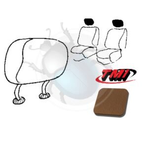 REPOSACABEZAS Tan #13 pareja 13-> TMI20-126T