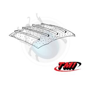 TECHO VINILO PERFORADO std blanco 73-79 TMI20-270-739