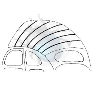 VARILLAS TECHO INTERIOR unidad20-274