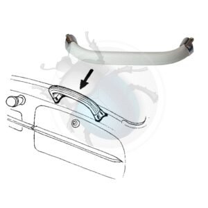 ASA SALPICADERO gris 64-6520-275-GY