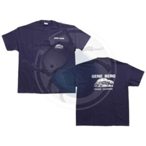 T-SHIRT G.BERG NAVY-BLUE XL22-142