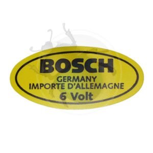 PEGATINA BOBINA 6V22-302