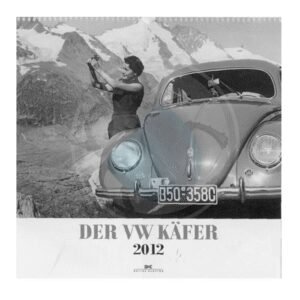 CALENDARIO VW KAFER 201222-342