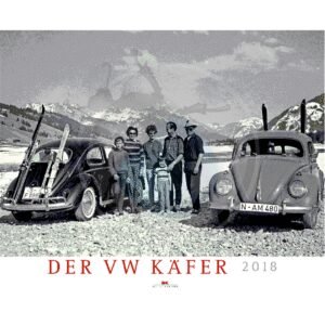 CALENDARIO VW KAFER 201822-348