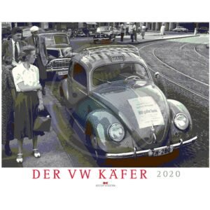 CALENDARIO VW KAFER 202022-350