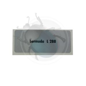 PEGATINAS COLOR I CODIGO 288 BERMUDA22-412